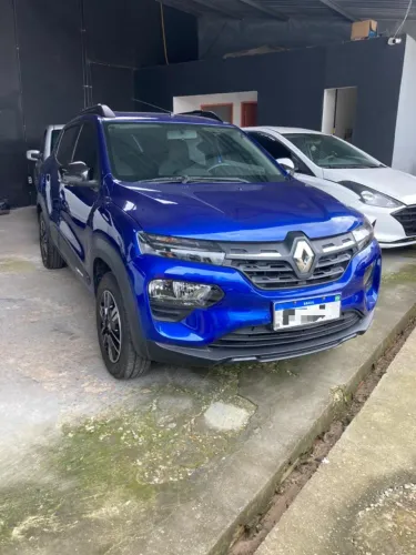 Renault Kwid Intense 1.0 Flex 12V 5P Mec. 2025
