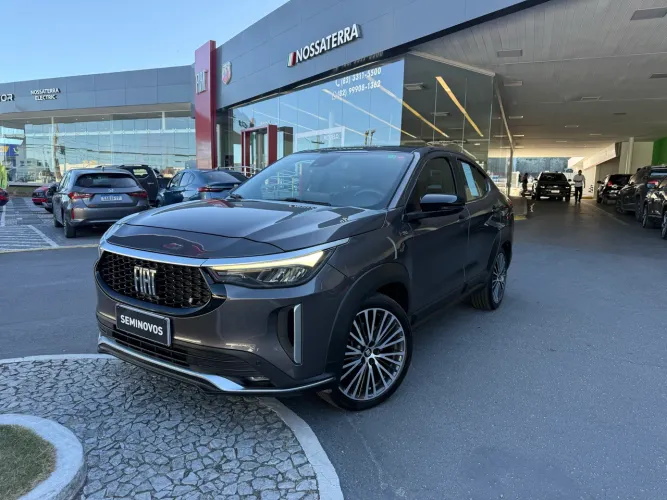 Fiat Fastback Limited Ed.1.3 270 T.flex Aut. 2025