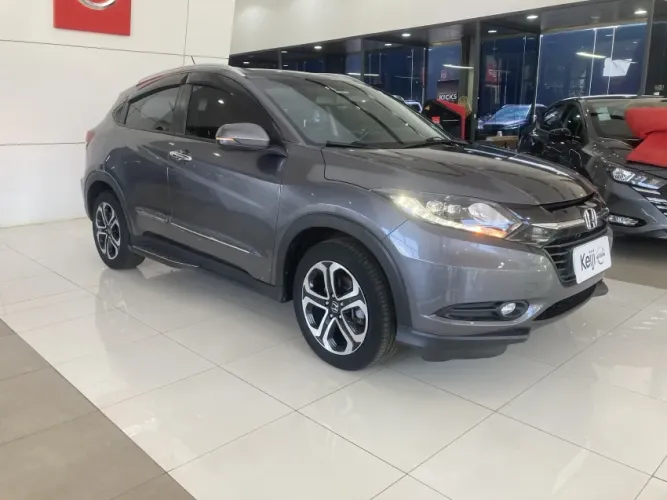 Honda HR-V Touring 1.8 Flexone 16V 5P Aut. 2018