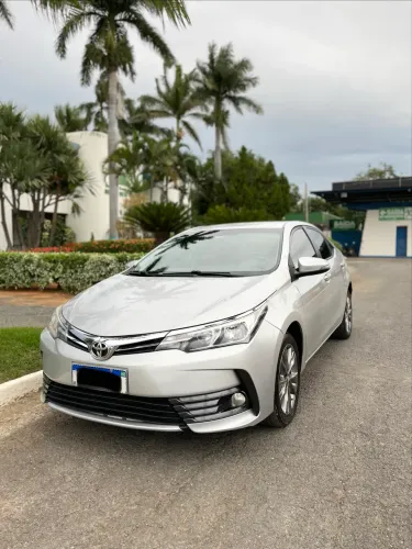 Toyota Corolla XEI 2.0 Flex 16V Aut. 2019