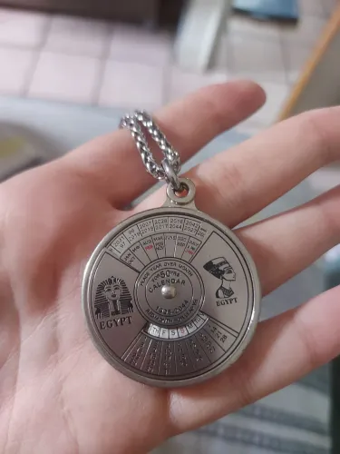 Calendário egípcio 