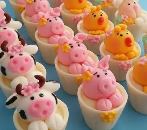 DOCES PERSONALIZADOS TODOS OS TEMAS!!