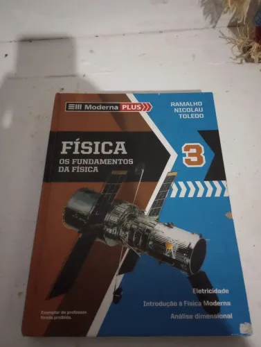 Livro de Física 