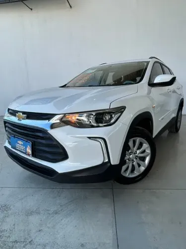 Chevrolet Tracker 1.0 Turbo 12V Flex Aut. (pcd) 2024