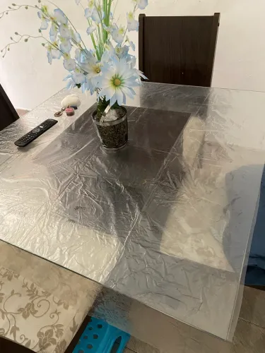 Mesa com 4 cadeiras