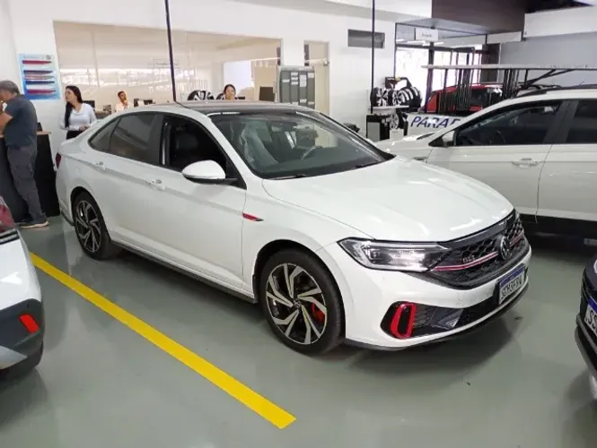 Volkswagen Jetta GLI 350 TSI 2.0 16V 4P Aut. 2023
