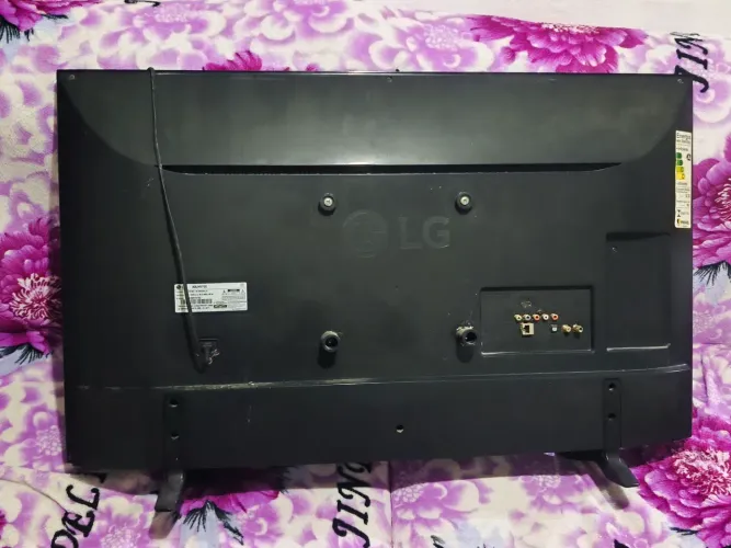 tv LG 43 polegadas