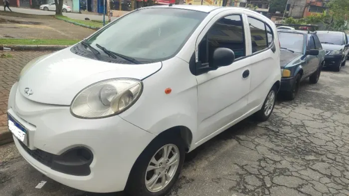 Chery QQ 1.0 Look FL 12v/1.0 12V Flex 5P 2019
