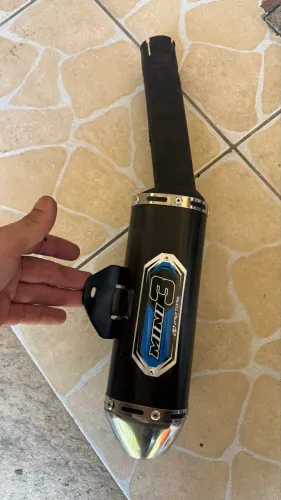 Vendo ponteira CB 500f x 