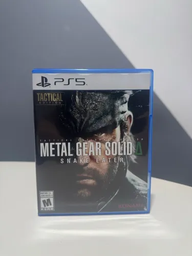 Metal Gear Solid Delta: Snake Eater 