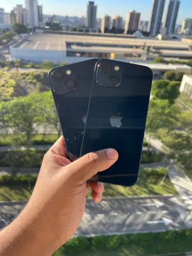 VEM NA LOJA LEVA IPHONE 13 PRETO