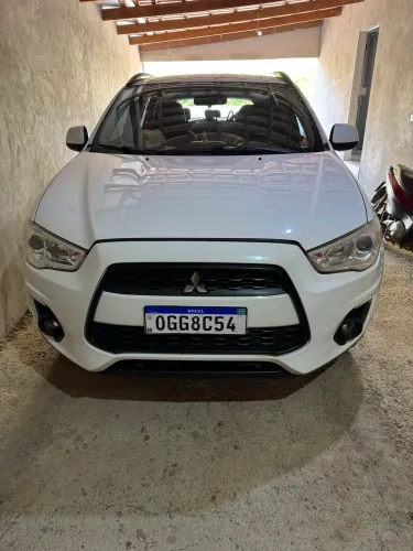 Mitsubishi ASX 2.0 16V 160cv Aut. 2014