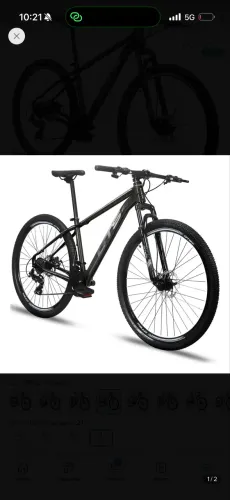Bike aro 29