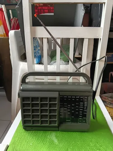 RADIO MOTOBRAS DECADA DE 80