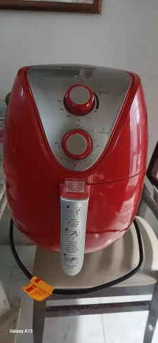 Air fryer mundial 110v