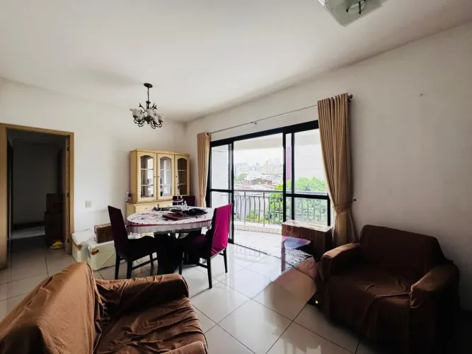 Apartamento Cond. Resort Parc Paradiso - 3/4 - 2 Suites - 96m² - 2vgs -