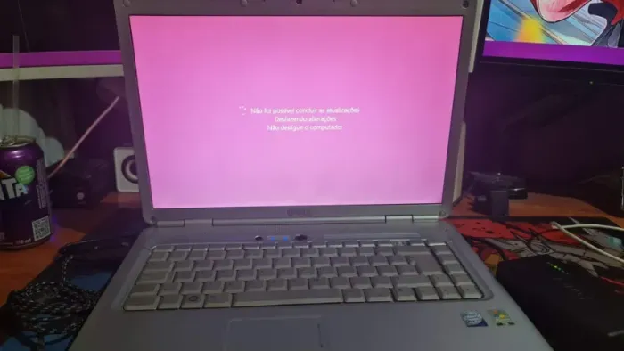 Notebook Dell inspiron 1525