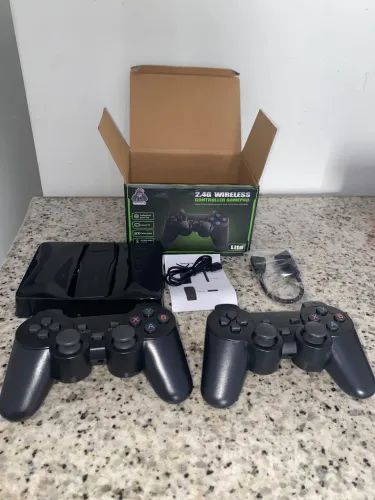 GAME STICK 4K