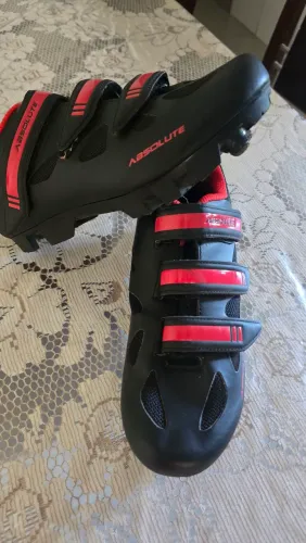 Sapatilha de pedal 