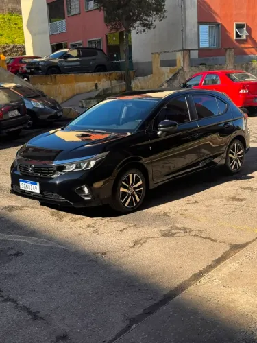 Honda City Hatchback EXL 1.5 Flex 16V Aut. 2022