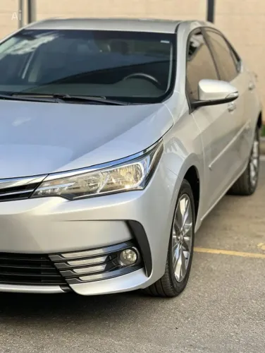 Toyota Corolla XEI 2.0 Flex 16V Aut. 2019