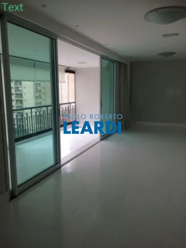 APARTAMENTO - BROOKLIN - SP