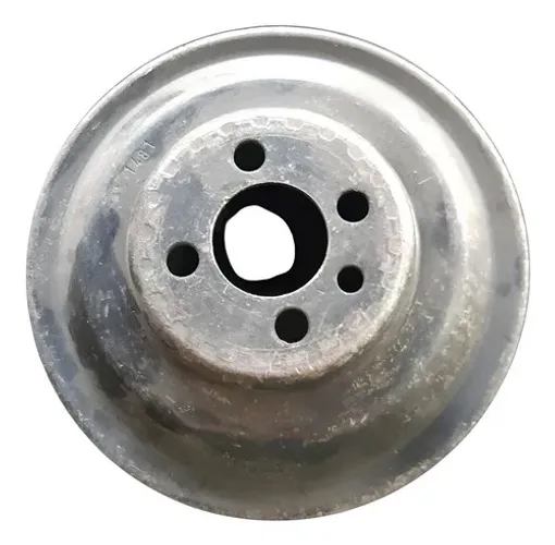 Polia Virabrequim Vw Polo Classic 1.8 2000    39953