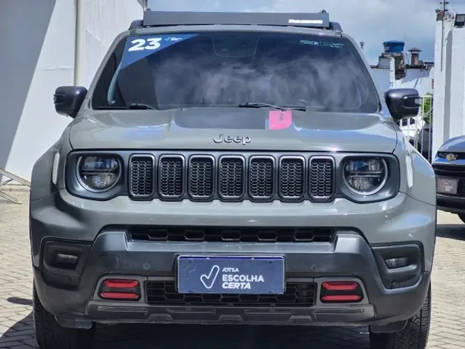 Jeep Renegade Trailhawk T270 1.3 TB Flex Aut. 2023