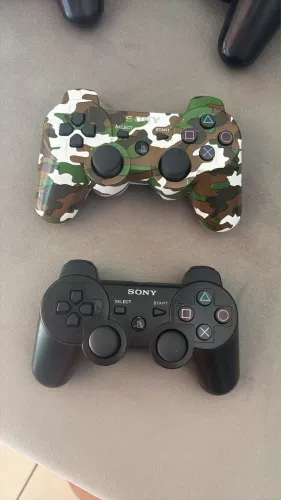 PS3 USADO (CONSERVADO) + HD EXTERNO