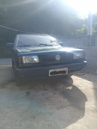 Volkswagen Gol Geração I 1000 2P 1994