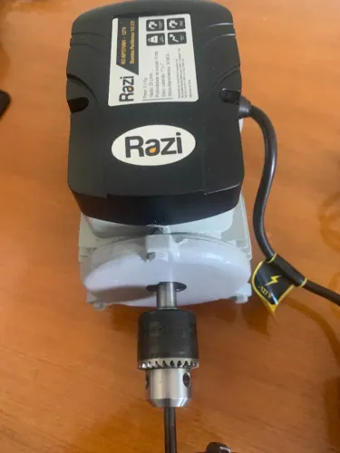 Furadeira de Gaiola/artesanato Voltagem 110v