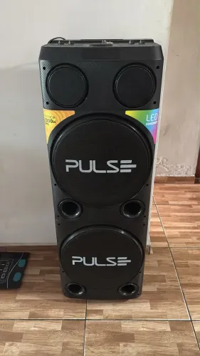 Caixa torre pulse