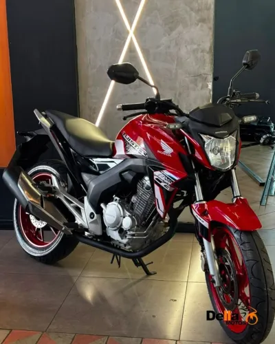 HONDA CB 250F TWISTER ABS 2021
