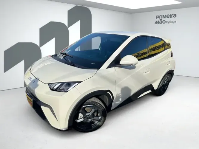 BYD Dolphin Mini (Elétrico) 2025