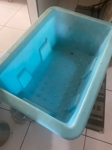 Banheira/Lavatório PET