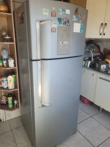 Geladeira brastemp