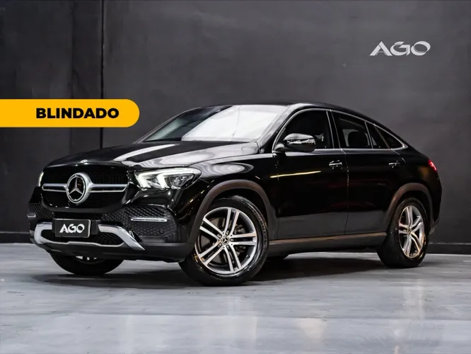 Mercedes-Benz GLE-400 Coupe High. 4matic 3.0 V6 Aut. 2022