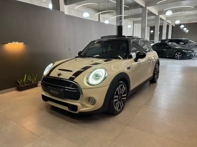 Mini Cooper S 2.0 Turbo 16V 3P Aut. 2019