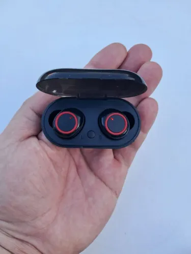 Fone de ouvido  Y30 sem fio 
