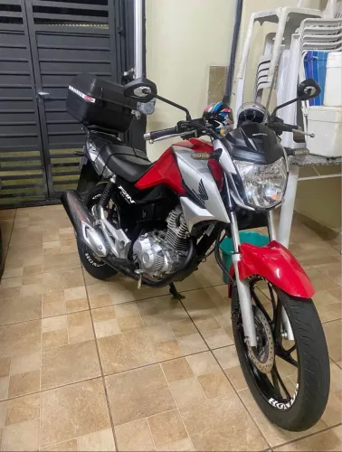 Vendo 160 CG 2023