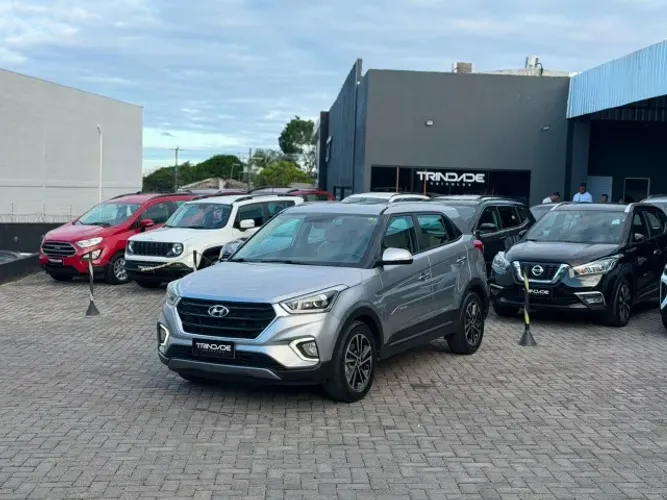 Hyundai Creta Prestige 2.0 16V Flex Aut. 2021