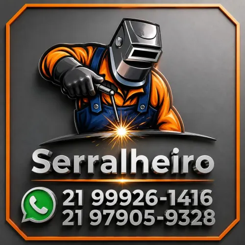 Serralheiro Profissional Ferro e Alumínio RJ