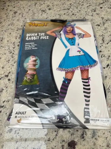 Fantasia alice no país das maravilhas