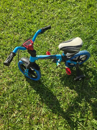 Bicicleta infantil 