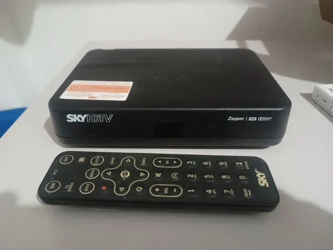 Receptor SKY HD Zapper