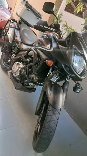 Vstron 650cc nova demais