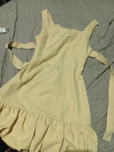 Vestido curto