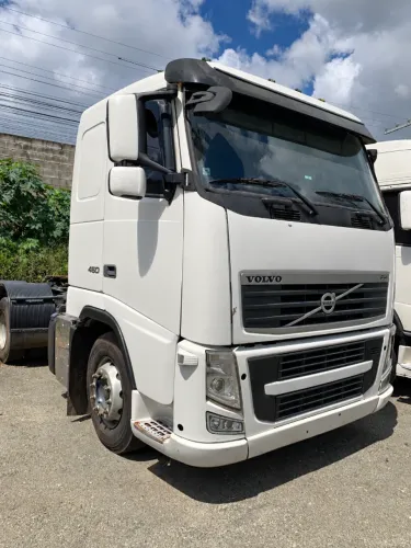 VOLVO FH 460 6X2 2014