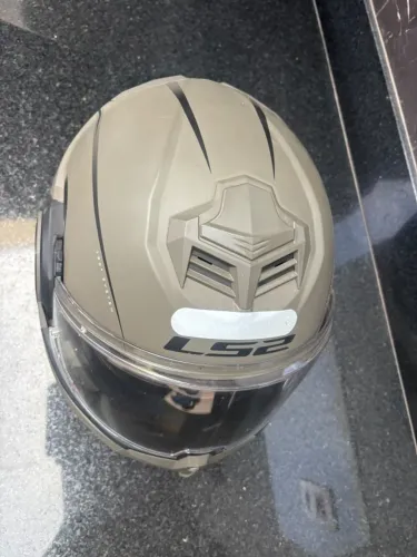 CAPACETE LS2