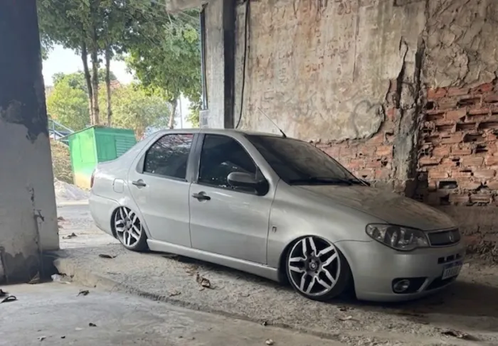 Fiat Siena 1.0/ EX 1.0 MPI Fire/ Fire Flex 8V 2010